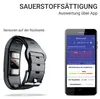 XORO SMW 10 Smartwatch/Fitnessuhr, Bluetooth 4.0, Produktbild-Vorschau 4