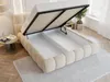 FurniDe24 Polsterbett Ted 180x200 cm - Bett 180x200, Produktbild-Vorschau 5