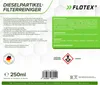 Flotex Dieselpartikelfilter Reiniger, 4x 250ml Additiv Produktbild-Vorschau 3