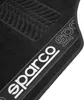 Sada 4 univerzálních černých rohoží značky Sparco, 2 přední Náhled obrázku produktu 3