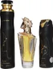 Lattafa Maahir Set Edp 100 Desodorante 200 Room 300ml Produktbild-Vorschau 3