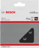 Schleifteller, weich, 115 mm Produktbild-Vorschau 2