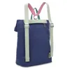 Fritzi aus Preußen Rucksack Canvas Izzy03 Backpack Navy Produktbild-Vorschau 2