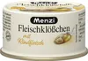 Menzi Fleischklößchen mit Rindfleisch, 125g Produktbild-Vorschau 1