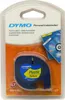 DYMO LetraTag-Band, Plastik 12mm x 4m schwarz->gelb Anteprima dell’immagine prodotto 11