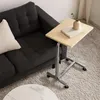 Meubles Cosy Nachttisch / Laptop-Ständer auf Rollen, Produktbild-Vorschau 2