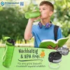 My Vesperbox® Trinkflasche Kinder [500ML] - Wasserflasche Produktbild-Vorschau 7