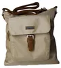 Tom Tailor Handtasche Schultertasche Damentasche  taupe Produktbild-Vorschau 2