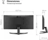 LG 26WQ500-B, 65,3 cm (25.7"), 2560 x 1080 Pixel, 4K Ultra Produktbild-Vorschau 16