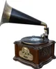 Soundmaster NR917, Černá, Bronzová, Hnědá, 33,45,78 ot/min, Náhled obrázku produktu 1