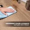 Lascano Geschirrtücher Mikrofaser 4er Set - 60 x 40 cm - Produktbild-Vorschau 6