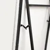 HOMLA Lustro ZELO podłużne białe 160x60x4,5 cm Podgląd zdjęcia produktu 5
