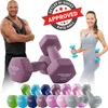 Miweba Sports Profi Neopren Hantel NKH100 | Hantelset - Produktbild-Vorschau 1