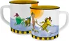 Tasse Janosch Fandom Emaille-Optik Produktbild-Vorschau 1