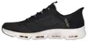 SKECHERS Slip-ins Damen Schlupfsneaker schwarz gold Mesh -  Produktbild-Vorschau 13