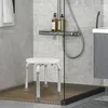Tabouret de douche 36-54cm Hauteur réglable Tabouret de Voir les images du produit 2
