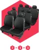 Sitzbezüge für Gaz Gazela (94-10) 8 Sitze SET Produktbild-Vorschau 2