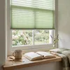 Plissee Klemmfix ohne Bohren 60x100cm Grün Sichtschutz Produktbild-Vorschau 10