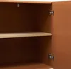 Příborník Starvili se 3 dveřmi 75 x 115 x 38 cm barva Náhled obrázku produktu 7