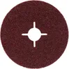 Disque abrasif fibre 125, P 40 pour meuleuse Voir les images du produit 1