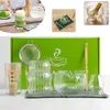 Matcha Whisk Set, 7pcs Bambus Whisk, Teezeremonie -Kit für Produktbild-Vorschau 1