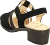 Ara Sandalette Lugano Schwarz Leder Größe: 38.5 Normal Produktbild-Vorschau 18