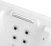 TroniTechnik® TORCELLO, großzügiger 210x210 cm Whirlpool, Produktbild-Vorschau 11
