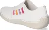 Scarpa Rieker da donna con fascia elastica multicolore e Anteprima dell’immagine prodotto 27