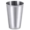 Trinkbecher, Becher, Edelstahl, Ø 7,5cm, Höhe 10cm Produktbild-Vorschau 2