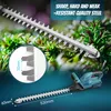 500W Akku Heckenschere mit Bürstenlosem Motor – 530 mm Produktbild-Vorschau 3