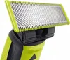 Philips Norelco OneBlade QP210, Żyletka, Srebrny, Żółty, 4 Podgląd zdjęcia produktu 4