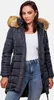 Navahoo PAPAYA Damen Winter Jacke Steppjacke Mantel Parka Produktbild-Vorschau 3