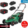 Güde Akku Rasenmäher 40V 430/40-8 + 2x 4,0 Ah Akku 2x Produktbild-Vorschau 1