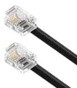 deleyCON 3,0m Telefonkabel RJ11 Modularkabel 6P4C Produktbild-Vorschau 5
