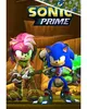 Dětské povlečení Ježek Sonic a Amy Rose Náhled obrázku produktu 2