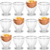 Vilde | Eierbecher Set - Glas - 12 Stück - Produktbild-Vorschau 1
