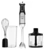Taurus HBA2300X, Ponorný mixér, 1 l, 2300 W, Černá, Náhled obrázku produktu 1