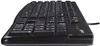 Logitech MK120, Kabelgebunden, USB, QWERTY, Schwarz, Maus Produktbild-Vorschau 10