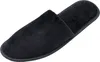 10 Paar Einwegslipper aus Velours - für Reise, Sauna und Produktbild-Vorschau 1