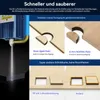 SCULP FUN- Air Assist Nozzle Kit (ohne Luftpumpe) für S9 Produktbild-Vorschau 10