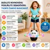 Skákacia doska na tréning rovnováhy s LED svetlami, Náhľad obrázku produktu 3