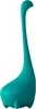 OTOTO Baby Nessie/Tee-Ei, silikon, niebieski, 14,5x5x5 Podgląd zdjęcia produktu 6
