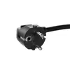 ACT Netzkabel-Verlängerungskabel CEE 7/7 Stecker Produktbild-Vorschau 3