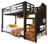 Letto a castello Merax, 90 x 200 cm, con luci LED, 3 Anteprima dell’immagine prodotto 8