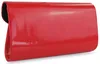 Clutch Abendtasche Damen in Rot Produktbild-Vorschau 3
