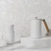 Bodum Douro, 1 l, Biały, Porcelana, 102 mm, 183 mm, 205 mm Podgląd zdjęcia produktu 2