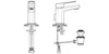 Ideal Standard Einhebel-Waschtischarmatur PICCOLO TONIC II Produktbild-Vorschau 3