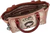Anekke borsetta borsa a tracolla Peace & Love Bowling Short Anteprima dell’immagine prodotto 12