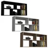 Bücherregal - Wandregal - Hängeregal - Schweberegal - Produktbild-Vorschau 11