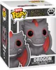 Game of Thrones - Daenerys Khal Drogo Drogon Bitty Pop! Produktbild-Vorschau 6